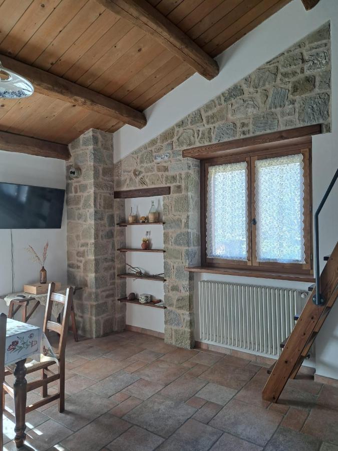 Agriturismo Il Falco Del Monte Fumaiolo Alfero المظهر الخارجي الصورة