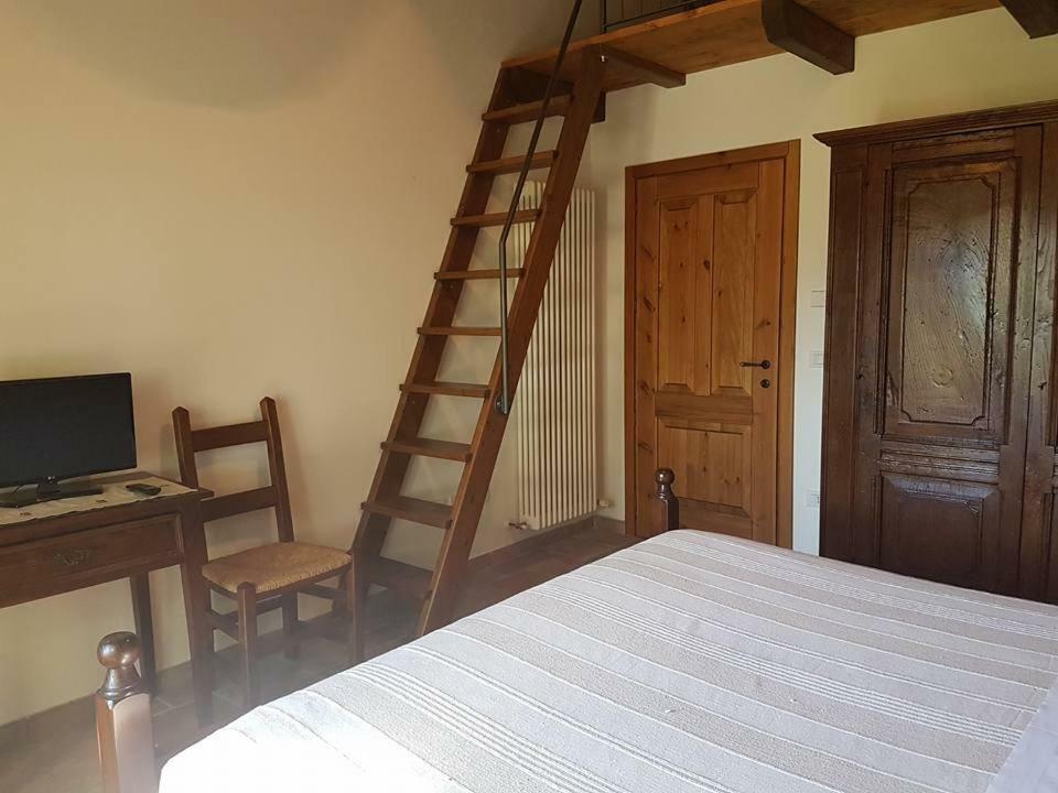 Agriturismo Il Falco Del Monte Fumaiolo Alfero المظهر الخارجي الصورة